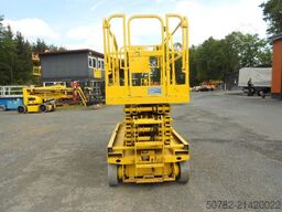 GENIE GS 3246, Scherenarbeitsbühne Genie 11,9 m