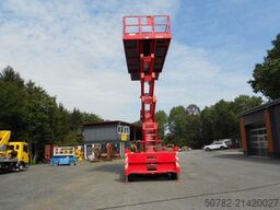  Scherenarbeitsbühne Liftlux SL205-25D4WD, AH 22