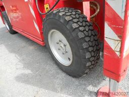  Scherenarbeitsbühne Liftlux SL205-25D4WD, AH 22