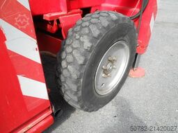  Scherenarbeitsbühne Liftlux SL205-25D4WD, AH 22