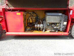  Scherenarbeitsbühne Liftlux SL205-25D4WD, AH 22