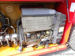  Scherenarbeitsbühne Liftlux SL205-25D4WD, AH 22