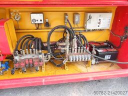  Scherenarbeitsbühne Liftlux SL205-25D4WD, AH 22