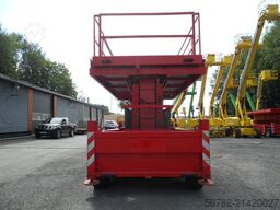  Scherenarbeitsbühne Liftlux SL205-25D4WD, AH 22