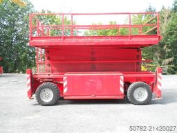  Scherenarbeitsbühne Liftlux SL205-25D4WD, AH 22