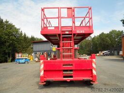  Scherenarbeitsbühne Liftlux SL205-25D4WD, AH 22