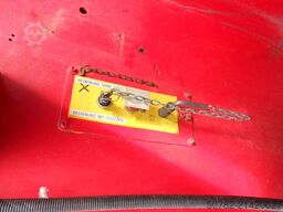  Scherenarbeitsbühne Liftlux SL205-25D4WD, AH 22