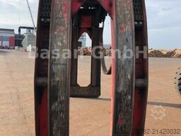  Rundholzstapler/Logstacker Svetruck TMF 15/11-54