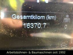  Rundholzstapler/Logstacker Svetruck TMF 15/11-54