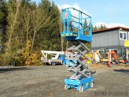 GENIE GS 1330, Scherenarbeitsbühne Genie 5,9 m