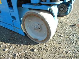 GENIE GS 1330, Scherenarbeitsbühne Genie 5,9 m