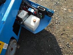 GENIE GS 1330, Scherenarbeitsbühne Genie 5,9 m