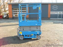 GENIE GS 1330, Scherenarbeitsbühne Genie 5,9 m