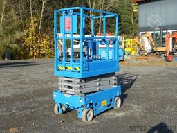 GENIE GS 1330, Scherenarbeitsbühne Genie 5,9 m