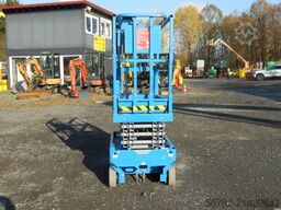 GENIE GS 1330, Scherenarbeitsbühne Genie 5,9 m