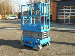 GENIE GS 1330, Scherenarbeitsbühne Genie 5,9 m