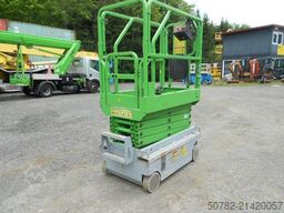  PB-Lift, PBS06-7 ECS, 5,6 m AH
