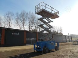 GENIE Genie GS4069BE, Hybrid, Stützen, AH 14 m