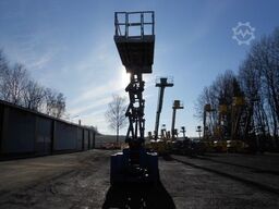 GENIE Genie GS4069BE, Hybrid, Stützen, AH 14 m