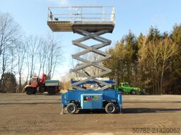 GENIE Genie GS4069BE, Hybrid, Stützen, AH 14 m
