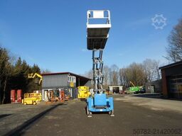 GENIE Genie GS4069BE, Hybrid, Stützen, AH 14 m