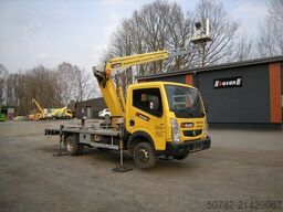RENAULT Maxity mit Multitel 160 Alu DS
