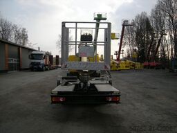 RENAULT Maxity mit Multitel 160 Alu DS