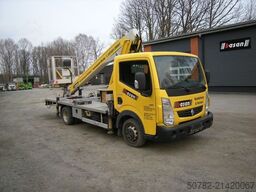 RENAULT Maxity mit Multitel 160 Alu DS