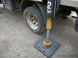 RENAULT Maxity mit Multitel 160 Alu DS Aufbau, 16m