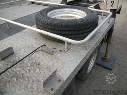 RENAULT Maxity mit Multitel 160 Alu DS Aufbau, 16m