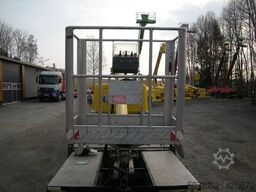 RENAULT Maxity mit Multitel 160 Alu DS Aufbau, 16m