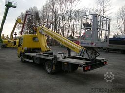 RENAULT Maxity mit Multitel 160 Alu DS Aufbau, 16m