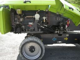 Zoomlion Arbeitsbühne ZT20J, AH 22 m