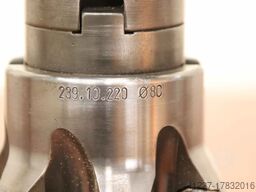 Widax-Heinlein M100 239.10.220 Ø80