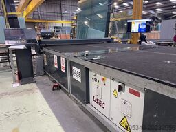 LISEC baseCUT-37/26 + BASE TABLE BREAK