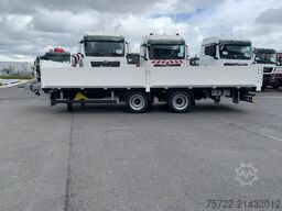 PAVIC TBPA 14 64ZC PRITSCHE MIT CONTAINERVERRIEGELUNG...