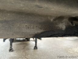 Krone Profi Liner / Schuifzeil / Kooi Aap / Stuur + L...