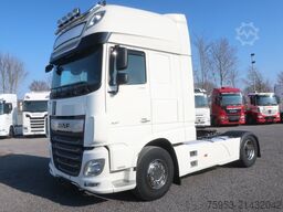 DAF XF 530 SSC Intarder Navi Hydraulik Standklima