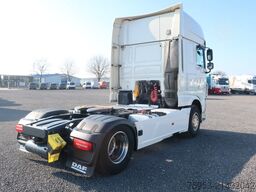 DAF XF 530 SSC Intarder Navi Hydraulik Standklima