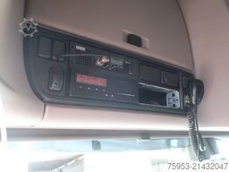 DAF XF 530 FT SSC Standklima 2 x PTO