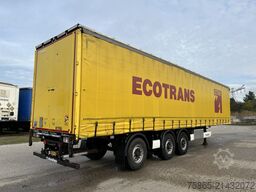 Krone Profi Liner / Schuifzeil / Kooi Aap / Stuur + L...