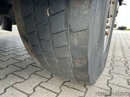 Krone Profi Liner / Schuifzeil / Kooi Aap / Stuur + L...