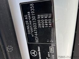Mercedes-Benz Vito 109 CDI Lang / Injectors defect / Airco / ...