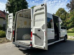 VW CRAFTER MIXTO 2,0 TDI L3 H3 KLIMA KAMERA AHK