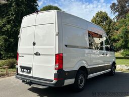 VW CRAFTER MIXTO 2,0 TDI L3 H3 KLIMA KAMERA AHK