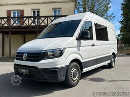 VW CRAFTER MIXTO 2,0 TDI L3 H3 KLIMA KAMERA AHK