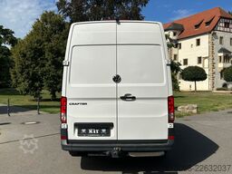VW CRAFTER MIXTO 2,0 TDI L3 H3 KLIMA KAMERA AHK