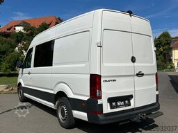 VW CRAFTER MIXTO 2,0 TDI L3 H3 KLIMA KAMERA AHK