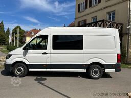 VW CRAFTER MIXTO 2,0 TDI L3 H3 KLIMA KAMERA AHK
