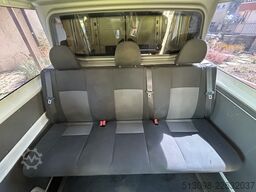 VW CRAFTER MIXTO 2,0 TDI L3 H3 KLIMA KAMERA AHK